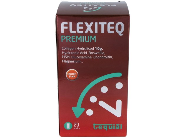 Tequial Flexiteq Premium 20Uds