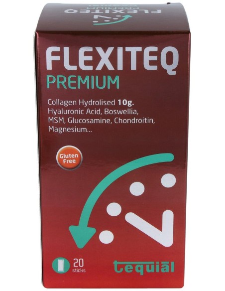 Tequial Flexiteq Premium 20Uds