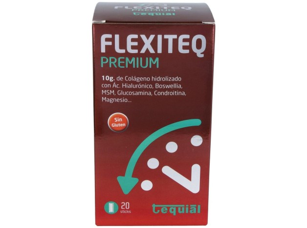 Tequial Flexiteq Premium 20Uds