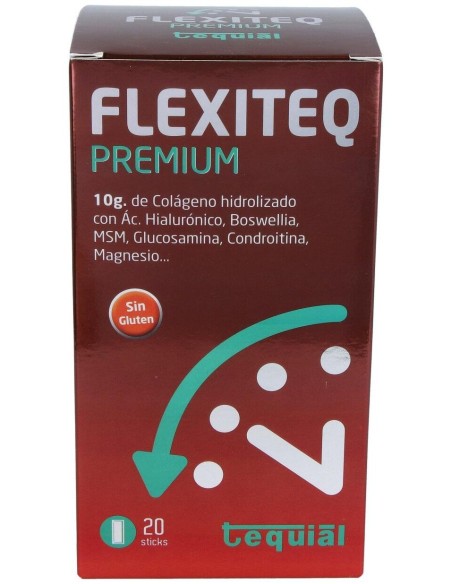 Tequial Flexiteq Premium 20Uds