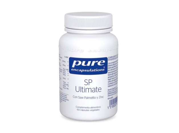 Pure Encapsulations SP Ultimate 60 cápsulas