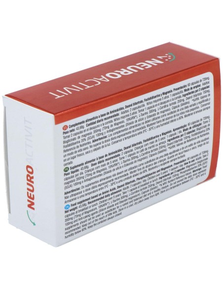 Neuroactivit 60Cap.