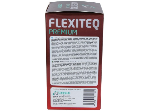 Tequial Flexiteq Premium 20Uds