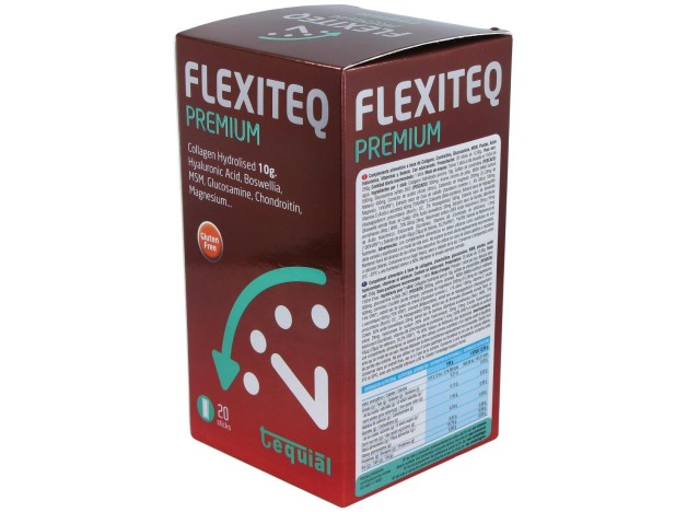 Tequial Flexiteq Premium 20Uds