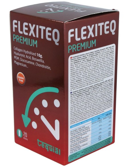 Tequial Flexiteq Premium 20Uds