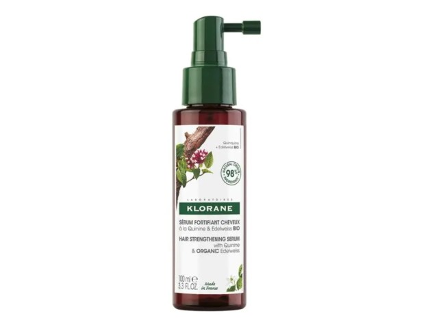 Klorane Serum Anticaída Quinina y Edelweiss 100 ml