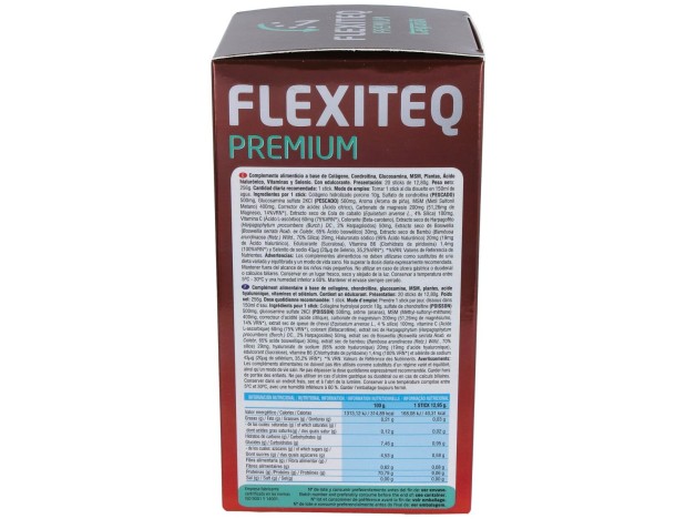 Tequial Flexiteq Premium 20Uds