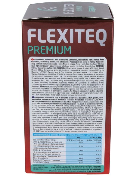 Tequial Flexiteq Premium 20Uds