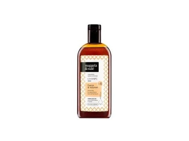 Nuggela %26 Sulé Champú Premium Nº1 Fuerza Y...