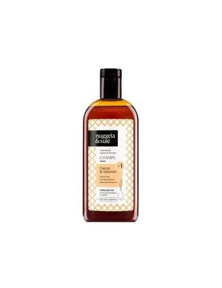 Nuggela %26 Sulé Champú Premium Nº1 Fuerza Y Volumen Cebolla 250Ml