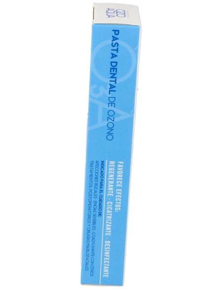Ozoaqua Pasta Dental De Ozono  40 Ml