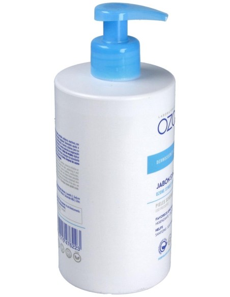 Ozoaqua Jabon Liquido Syndet De Ozono 500Ml.