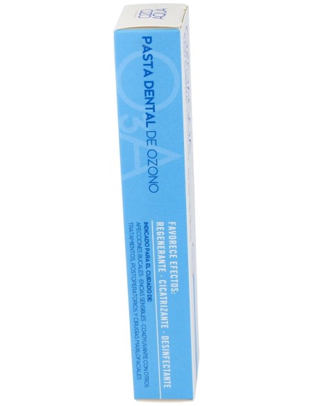 Ozoaqua Pasta Dental De Ozono  40 Ml