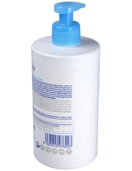 Ozoaqua Jabon Liquido Syndet De Ozono 500Ml.