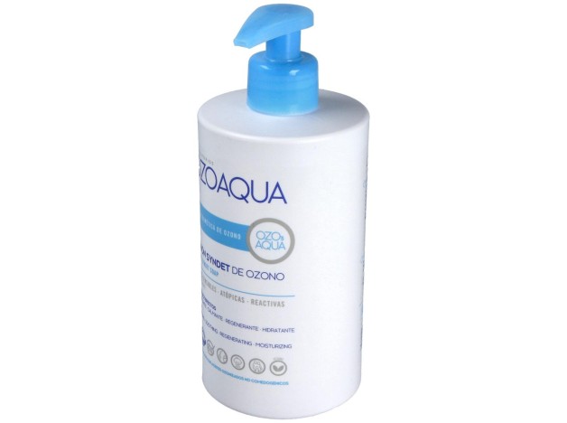 Ozoaqua Jabon Liquido Syndet De Ozono 500Ml.