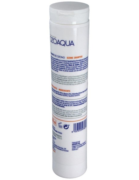 Ozopets Champu De Ozono 250Ml.