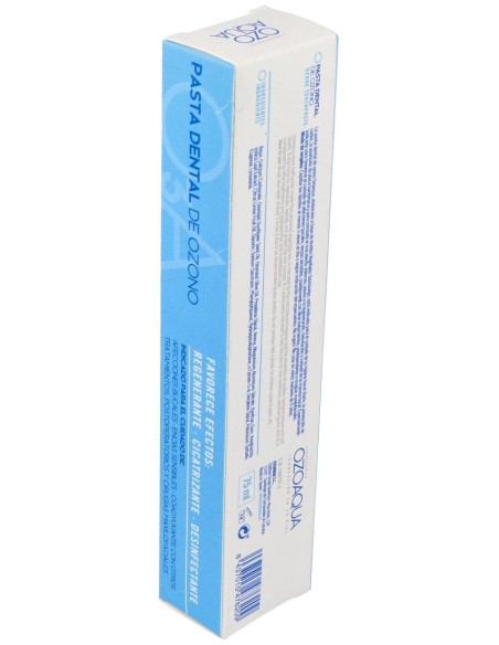Ozoaqua Pasta Dental De Ozono  40 Ml