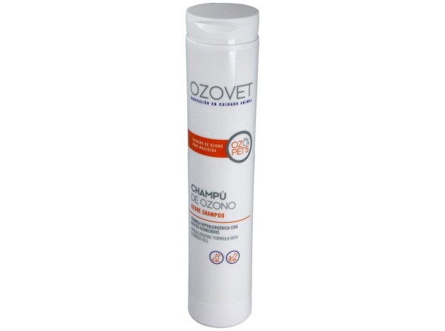 Ozopets Champu De Ozono 250Ml.