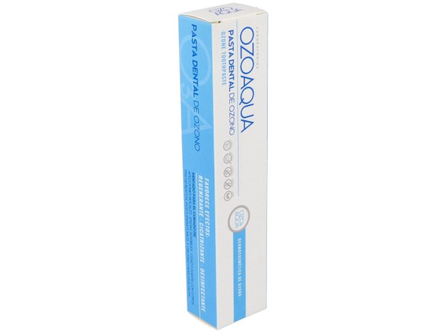 Ozoaqua Pasta Dental De Ozono  40 Ml