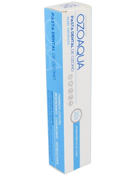 Ozoaqua Pasta Dental De Ozono  40 Ml