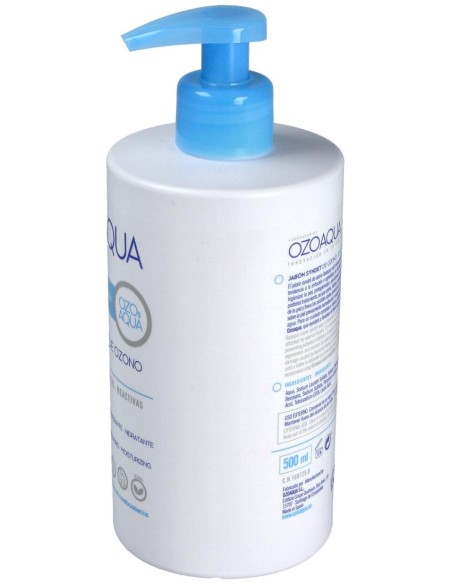 Ozoaqua Jabon Liquido Syndet De Ozono 500Ml.