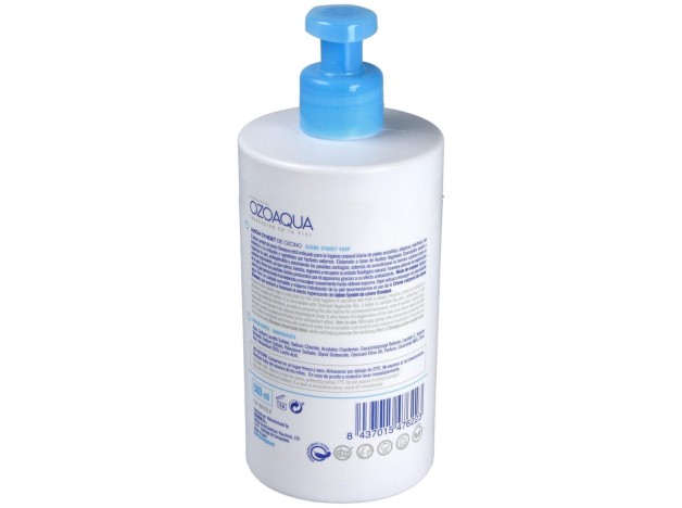 Ozoaqua Jabon Liquido Syndet De Ozono 500Ml.