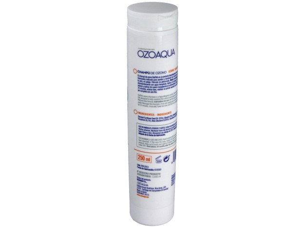 Ozopets Champu De Ozono 250Ml.