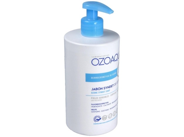 Ozoaqua Jabon Liquido Syndet De Ozono 500Ml.