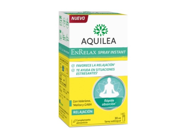 Aquilea Enrelax Instant Spray 30 ml