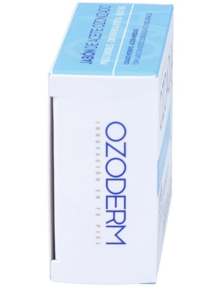 Ozoaqua Jabón De Ozono En Pastilla, 100 G