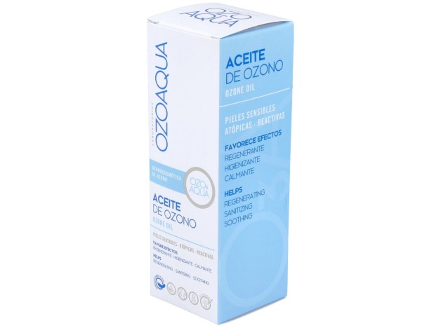 Ozoaqua Aceite De Ozono, 50 Ml