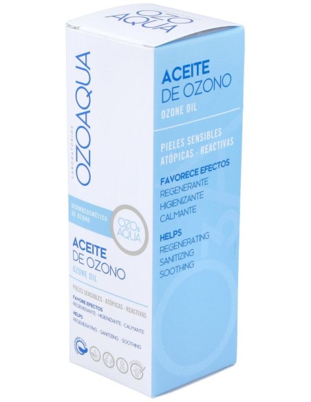 Ozoaqua Aceite De Ozono, 50 Ml