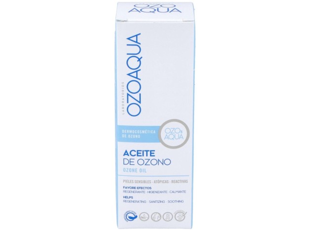 Ozoaqua Aceite De Ozono, 50 Ml