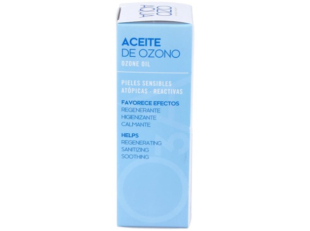 Ozoaqua Aceite De Ozono, 50 Ml