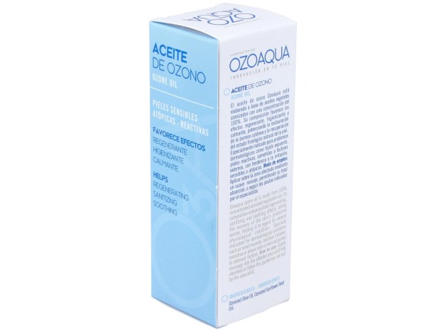 Ozoaqua Aceite De Ozono, 50 Ml