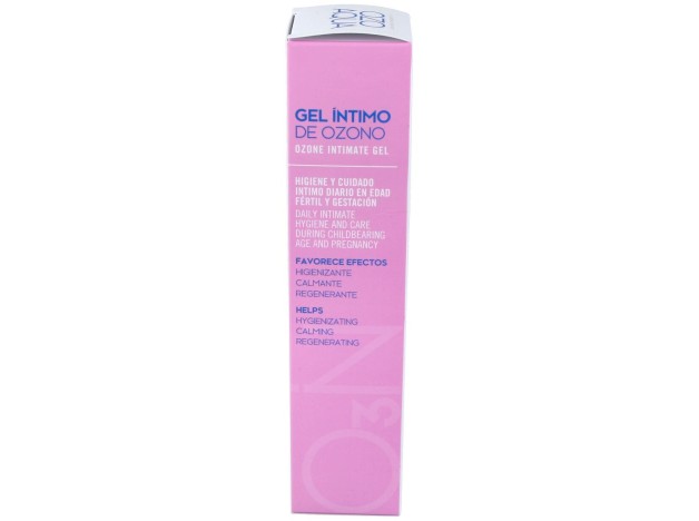 Ozoaqua Gel Íntimo De Ozono, 200 Ml