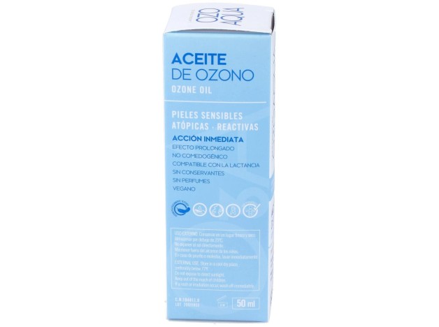 Ozoaqua Aceite De Ozono, 50 Ml