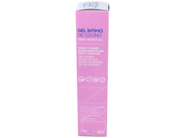 Ozoaqua Gel Íntimo De Ozono, 200 Ml