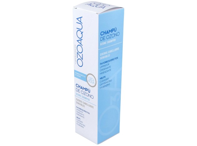 Ozoaqua Champú De Ozono, 250 Ml
