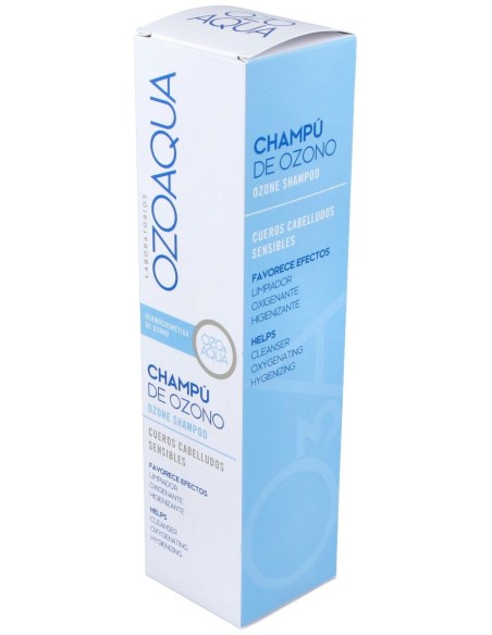Ozoaqua Champú De Ozono, 250 Ml