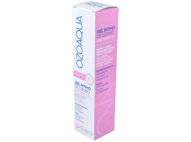 Ozoaqua Gel Íntimo De Ozono, 200 Ml