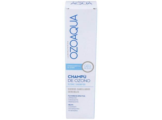 Ozoaqua Champú De Ozono, 250 Ml