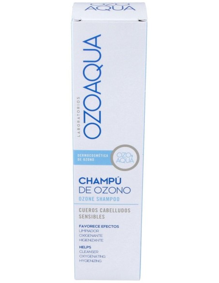 Ozoaqua Champú De Ozono, 250 Ml