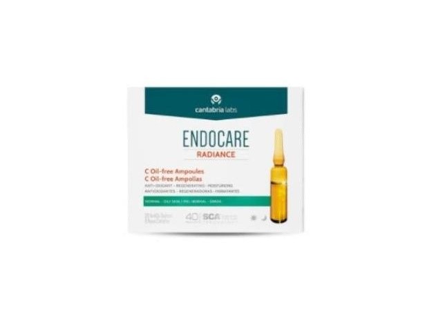 Endocare Radiance C Antioxidante 30Ampx2Ml.