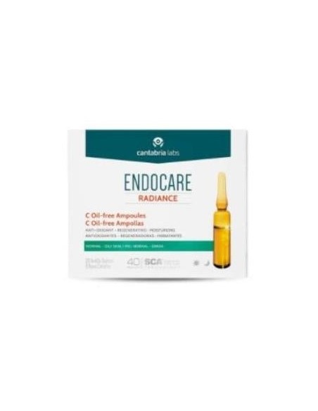 Endocare Radiance C Antioxidante 30Ampx2Ml.