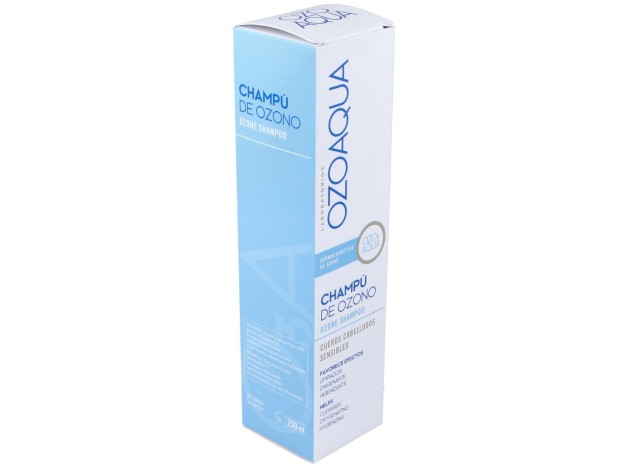 Ozoaqua Champú De Ozono, 250 Ml