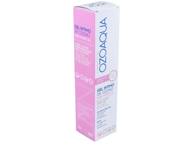 Ozoaqua Gel Íntimo De Ozono, 200 Ml