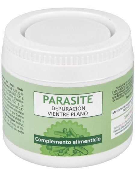 Saludalkalina Parasite 80G