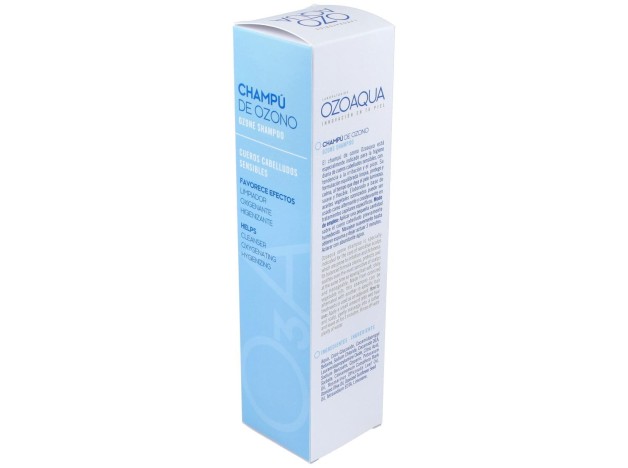 Ozoaqua Champú De Ozono, 250 Ml