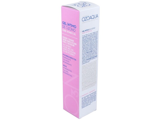 Ozoaqua Gel Íntimo De Ozono, 200 Ml